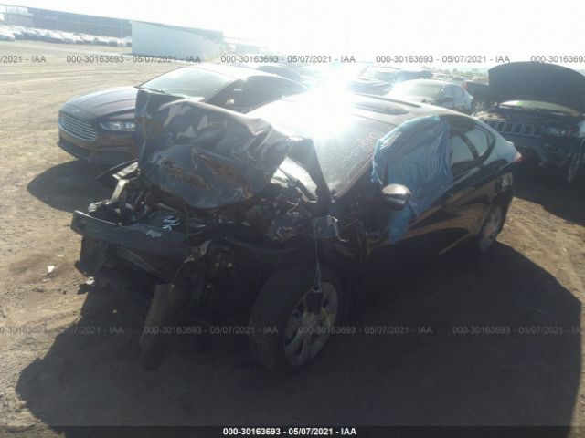 Photo 1 VIN: KMHDH4AE5DU642798 - HYUNDAI ELANTRA 