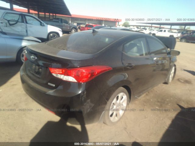 Photo 3 VIN: KMHDH4AE5DU642798 - HYUNDAI ELANTRA 