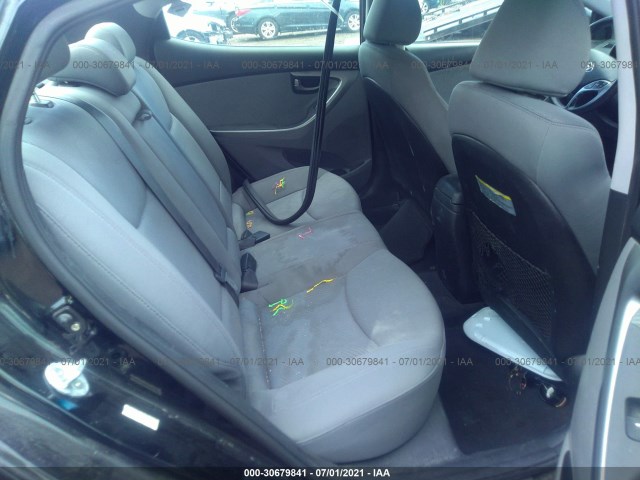 Photo 7 VIN: KMHDH4AE5DU646818 - HYUNDAI ELANTRA 