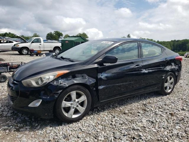 Photo 0 VIN: KMHDH4AE5DU656507 - HYUNDAI ELANTRA GL 