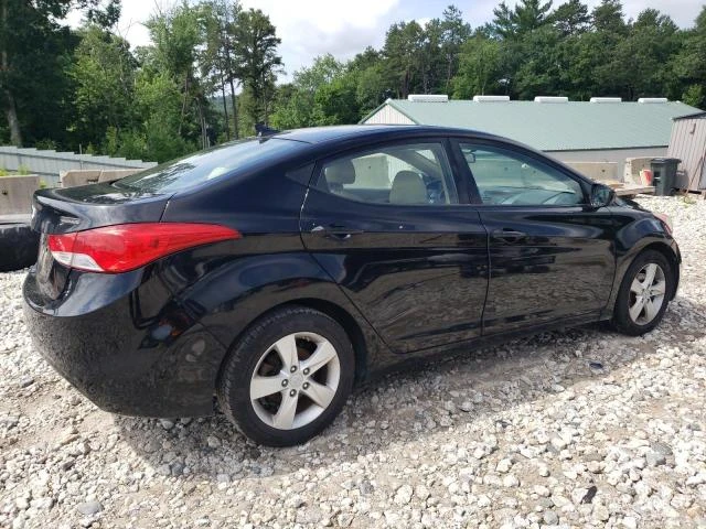 Photo 2 VIN: KMHDH4AE5DU656507 - HYUNDAI ELANTRA GL 