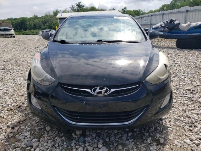 Photo 4 VIN: KMHDH4AE5DU656507 - HYUNDAI ELANTRA GL 