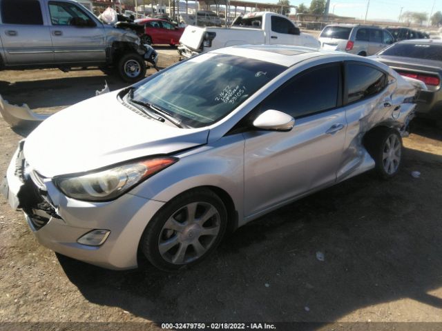 Photo 1 VIN: KMHDH4AE5DU660315 - HYUNDAI ELANTRA 