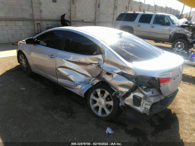 Photo 2 VIN: KMHDH4AE5DU660315 - HYUNDAI ELANTRA 