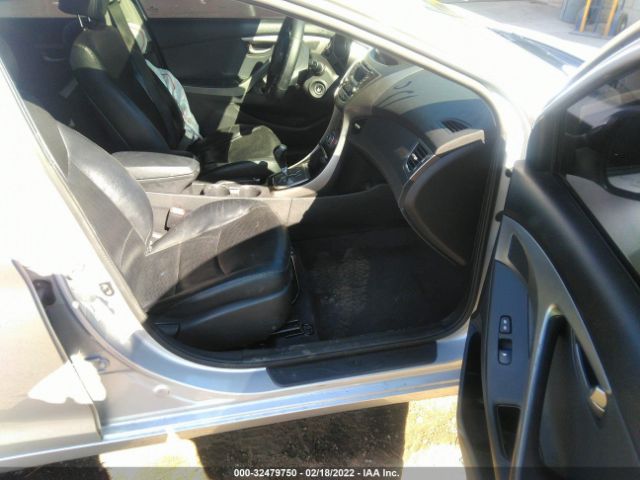 Photo 4 VIN: KMHDH4AE5DU660315 - HYUNDAI ELANTRA 