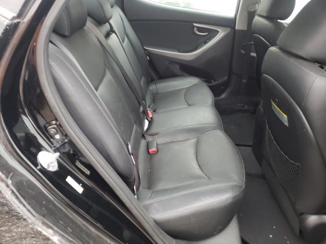 Photo 5 VIN: KMHDH4AE5DU661710 - HYUNDAI ELANTRA GL 