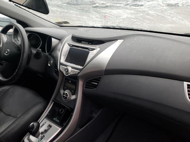 Photo 8 VIN: KMHDH4AE5DU661710 - HYUNDAI ELANTRA GL 