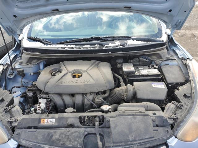 Photo 10 VIN: KMHDH4AE5DU664722 - HYUNDAI ELANTRA GL 