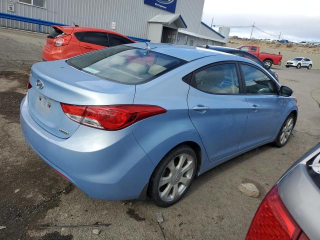 Photo 2 VIN: KMHDH4AE5DU664722 - HYUNDAI ELANTRA GL 