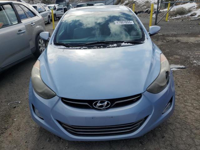 Photo 4 VIN: KMHDH4AE5DU664722 - HYUNDAI ELANTRA GL 