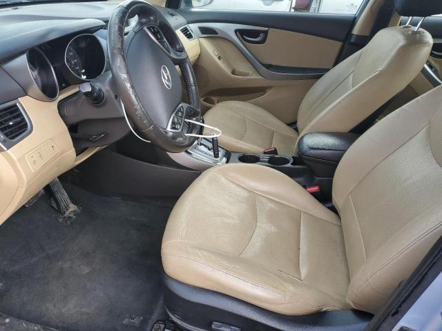 Photo 6 VIN: KMHDH4AE5DU664722 - HYUNDAI ELANTRA GL 