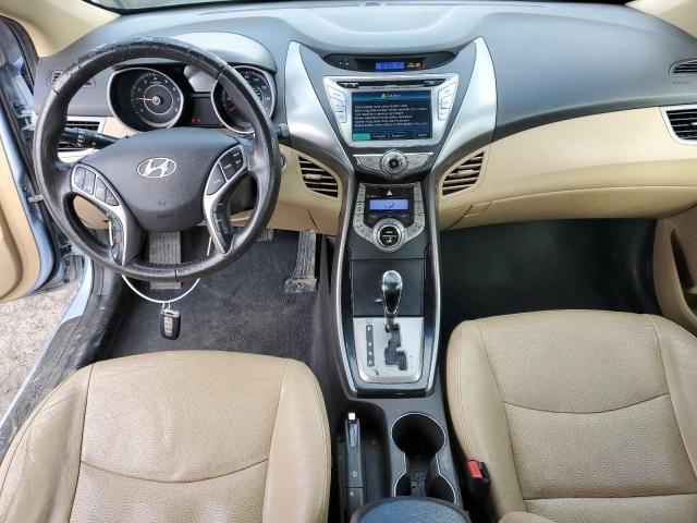 Photo 7 VIN: KMHDH4AE5DU664722 - HYUNDAI ELANTRA GL 