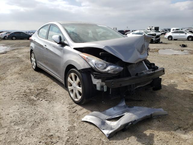 Photo 0 VIN: KMHDH4AE5DU665305 - HYUNDAI ELANTRA GL 