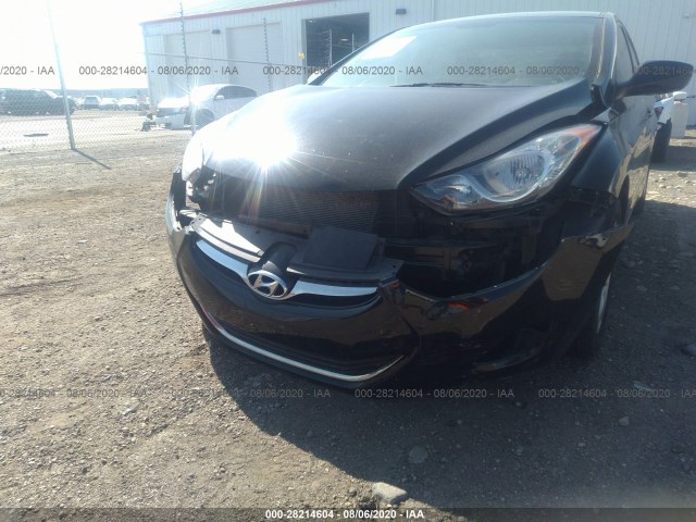 Photo 5 VIN: KMHDH4AE5DU668009 - HYUNDAI ELANTRA 