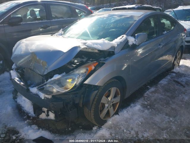 Photo 1 VIN: KMHDH4AE5DU668334 - HYUNDAI ELANTRA 