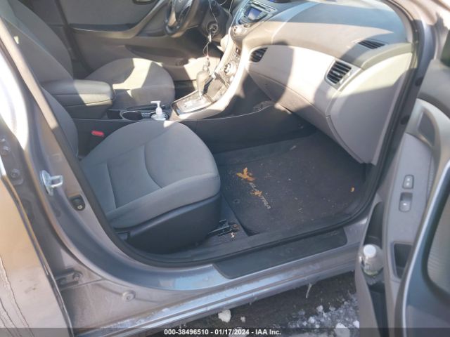 Photo 4 VIN: KMHDH4AE5DU668334 - HYUNDAI ELANTRA 