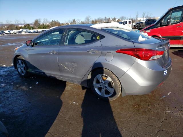 Photo 1 VIN: KMHDH4AE5DU671153 - HYUNDAI ELANTRA 