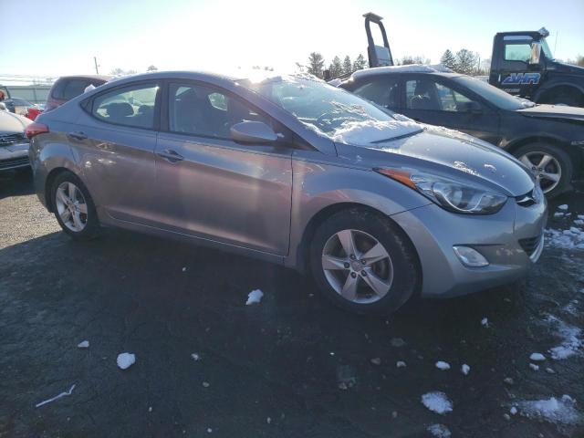 Photo 3 VIN: KMHDH4AE5DU671153 - HYUNDAI ELANTRA 