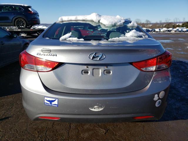 Photo 5 VIN: KMHDH4AE5DU671153 - HYUNDAI ELANTRA 