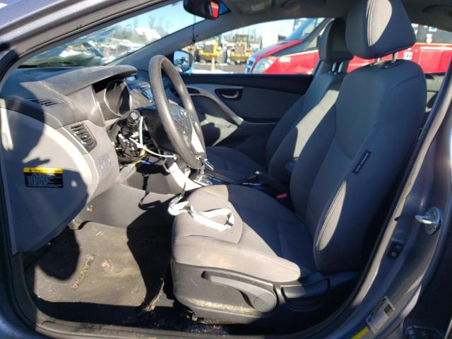 Photo 6 VIN: KMHDH4AE5DU671153 - HYUNDAI ELANTRA 