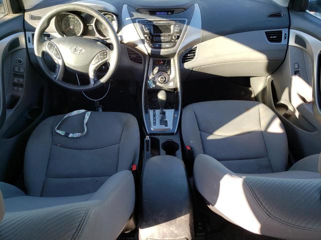 Photo 7 VIN: KMHDH4AE5DU671153 - HYUNDAI ELANTRA 