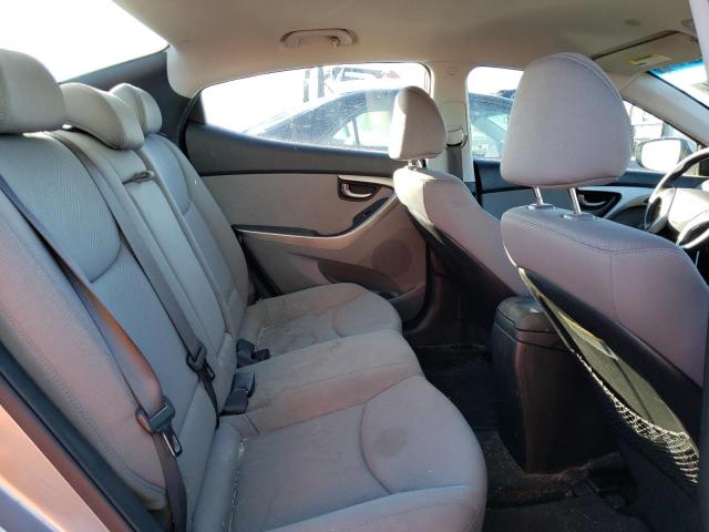 Photo 9 VIN: KMHDH4AE5DU671153 - HYUNDAI ELANTRA 