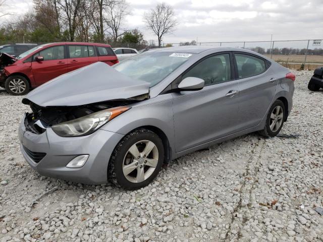 Photo 0 VIN: KMHDH4AE5DU675008 - HYUNDAI ELANTRA 