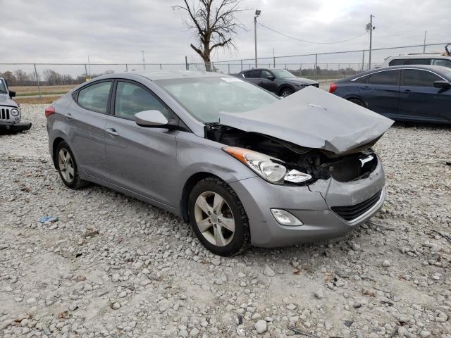 Photo 3 VIN: KMHDH4AE5DU675008 - HYUNDAI ELANTRA 