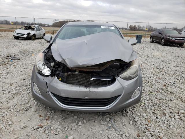 Photo 4 VIN: KMHDH4AE5DU675008 - HYUNDAI ELANTRA 