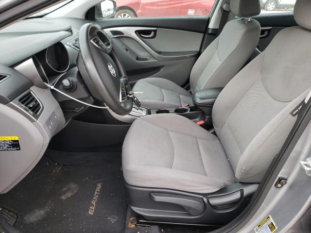 Photo 6 VIN: KMHDH4AE5DU675008 - HYUNDAI ELANTRA 