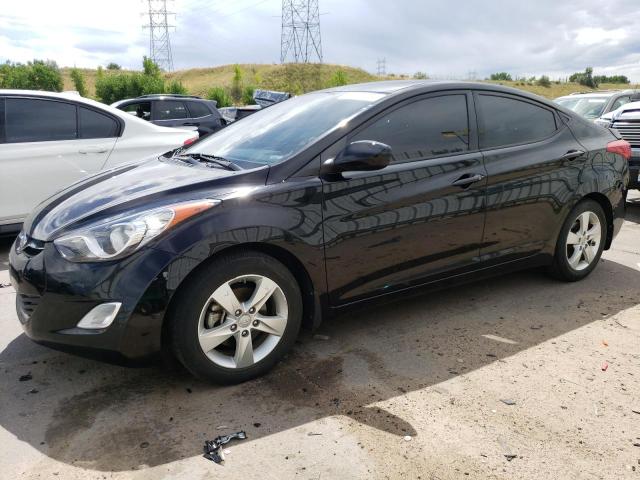 Photo 0 VIN: KMHDH4AE5DU685358 - HYUNDAI ELANTRA GL 