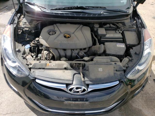 Photo 10 VIN: KMHDH4AE5DU685358 - HYUNDAI ELANTRA GL 