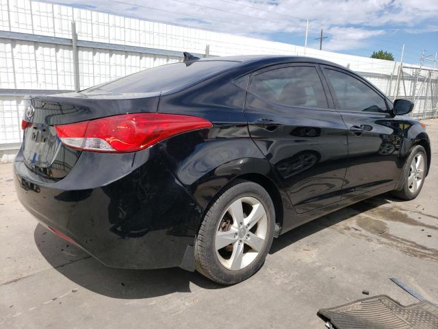 Photo 2 VIN: KMHDH4AE5DU685358 - HYUNDAI ELANTRA GL 