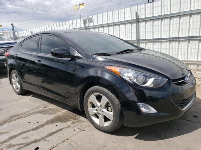 Photo 3 VIN: KMHDH4AE5DU685358 - HYUNDAI ELANTRA GL 