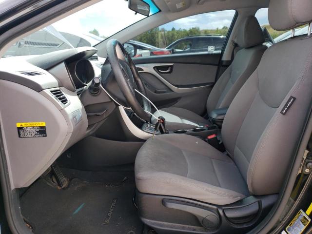 Photo 6 VIN: KMHDH4AE5DU685358 - HYUNDAI ELANTRA GL 