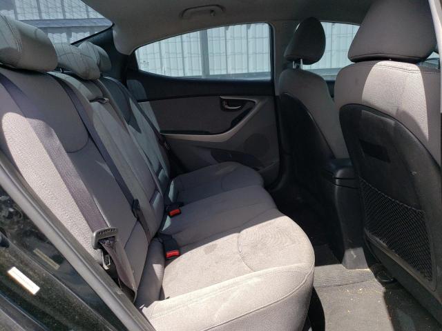 Photo 9 VIN: KMHDH4AE5DU685358 - HYUNDAI ELANTRA GL 