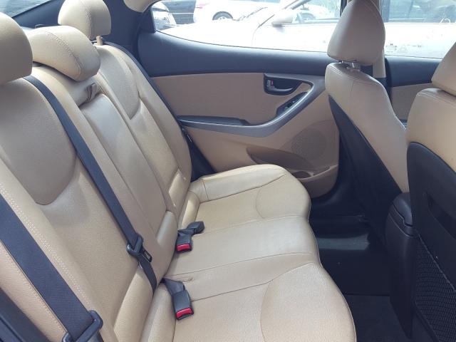 Photo 5 VIN: KMHDH4AE5DU690916 - HYUNDAI ELANTRA GL 