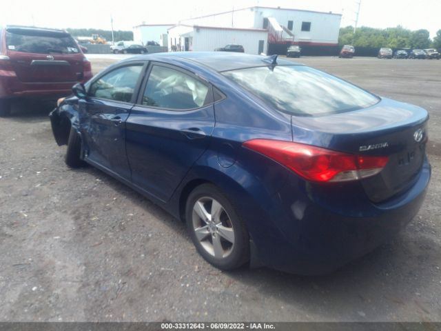 Photo 2 VIN: KMHDH4AE5DU703051 - HYUNDAI ELANTRA 