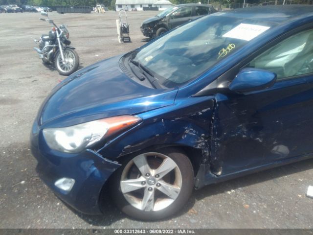 Photo 5 VIN: KMHDH4AE5DU703051 - HYUNDAI ELANTRA 