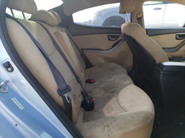 Photo 5 VIN: KMHDH4AE5DU711621 - HYUNDAI ELANTRA GL 