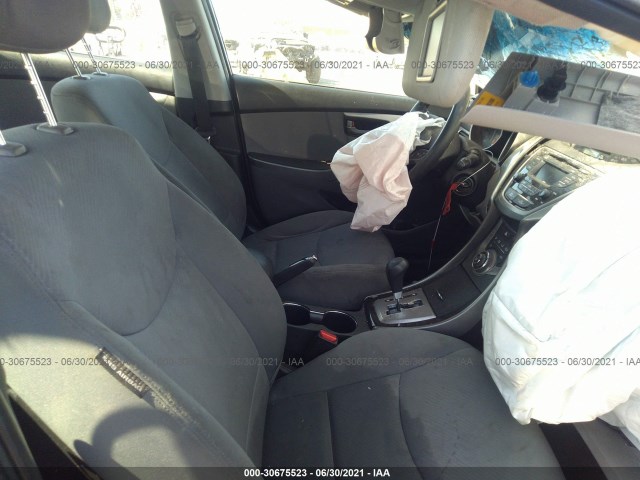 Photo 4 VIN: KMHDH4AE5DU712333 - HYUNDAI ELANTRA 