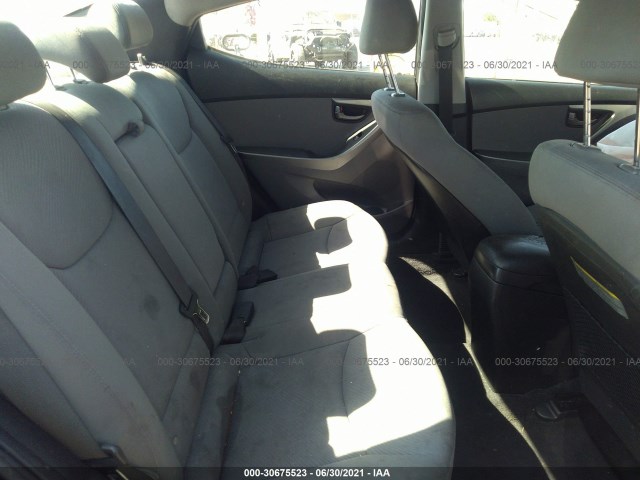 Photo 7 VIN: KMHDH4AE5DU712333 - HYUNDAI ELANTRA 