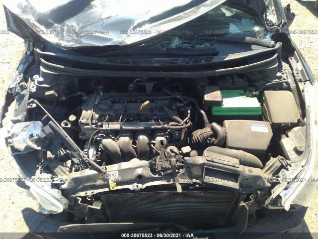 Photo 9 VIN: KMHDH4AE5DU712333 - HYUNDAI ELANTRA 