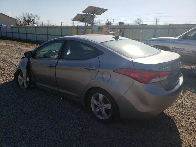 Photo 1 VIN: KMHDH4AE5DU714325 - HYUNDAI ELANTRA GL 