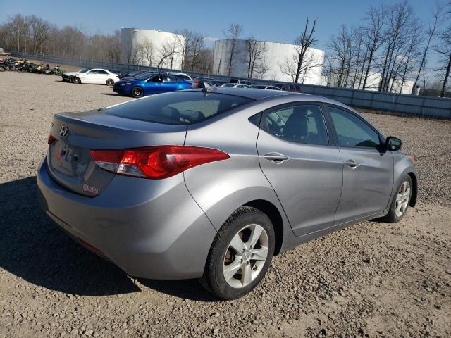 Photo 2 VIN: KMHDH4AE5DU714325 - HYUNDAI ELANTRA GL 