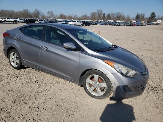 Photo 3 VIN: KMHDH4AE5DU714325 - HYUNDAI ELANTRA GL 