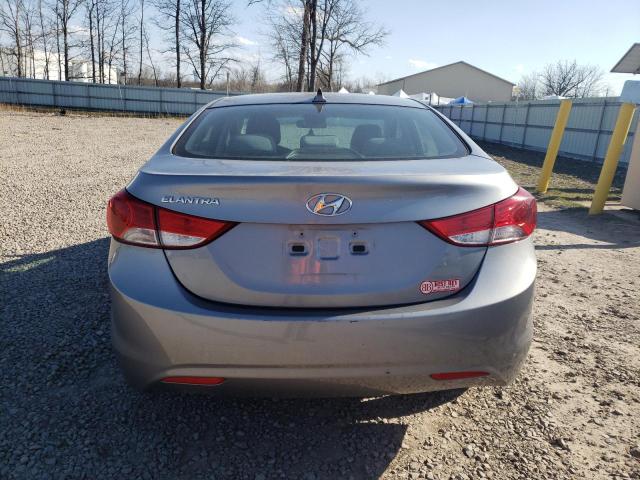 Photo 5 VIN: KMHDH4AE5DU714325 - HYUNDAI ELANTRA GL 