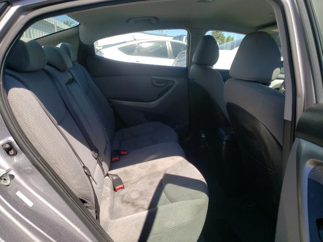 Photo 5 VIN: KMHDH4AE5DU714390 - HYUNDAI ELANTRA GL 