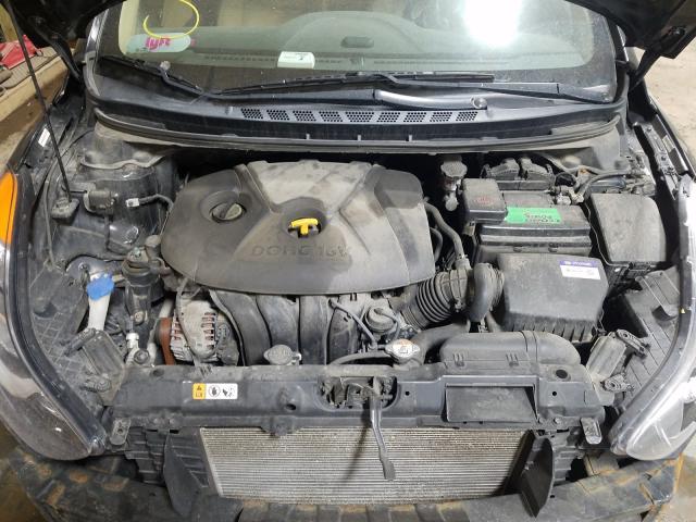 Photo 6 VIN: KMHDH4AE5DU717922 - HYUNDAI ELANTRA GL 