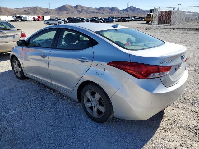 Photo 1 VIN: KMHDH4AE5DU722182 - HYUNDAI ELANTRA GL 